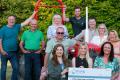 Magnificent sum raised in memory of Drumgath's Paddy