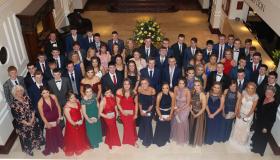 A for effort at Rathfriland High formal!