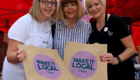 Easter Egg hunts and farmers’ market in Kilkeel
