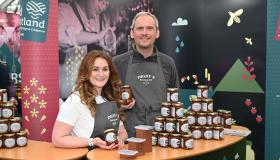ABC producers showcased at Food Heartland display