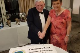 Dromara GAC celebrates centenary