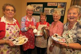 IN PICTURES: Drumming match at Moneyslane, coronation celebrations in Banbridge and Dromara and spring show at Hilltown