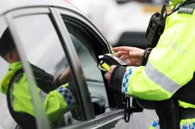 Police report increase in drink or drug driving arrests over Christmas period