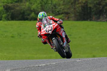 Josh Brookes tops Superbike qualifying times on Tuesday