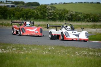 Great racing in great weather at Kirkistown