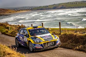 The hills are calling as Irish Tarmac heads for Donegal