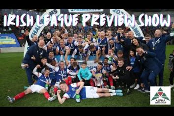 Get ahead of the game with our Irish League Preview Show podcast!