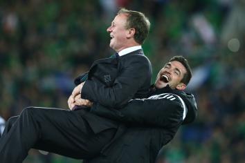 O'Neill returns as Northern Ireland manager on a five-and-a-half year deal