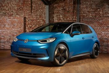 Enhanced quality, likeable, digital: world premiere of the new ID.3