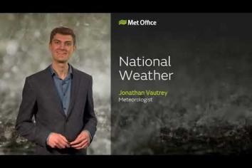 Wednesday's weather