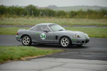 Close Competition At Kirkistown Car Meeting