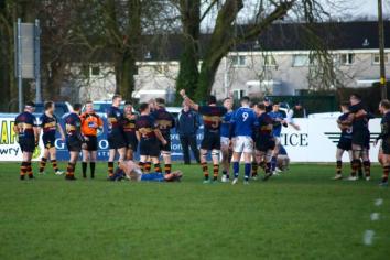 Bann now second in league
