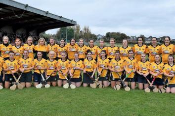 Clonduff camogs set for Croke Park