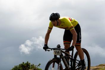 Banbridge club hosts cross country National Point Series event at Dromore