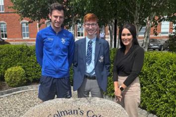 Banbridge whizzkid Arryn heading to Orlando for Microsoft Championships
