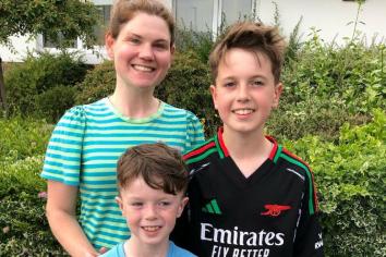 Dromara door-to-door collection raises over £12k