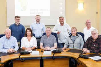 Final meeting held in Newry council offices