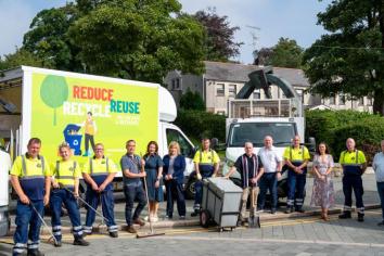 NMD Council investing £1.2 million in street cleansing equipment
