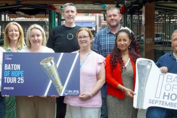Baton of Hope to make its way through South Down