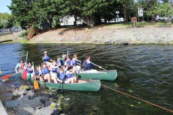 Newry Water Festival a huge success