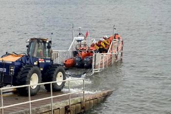 Newcastle RNLI is looking for a new Lifeboat Operations Manager