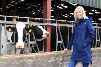 Momentous UFU vote a wake-up call for the Minister and DAERA: Lockhart