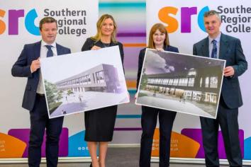 SRC appoints Felix O'Hare to Deliver &pound;14.5m Innovation Centre in Newry