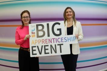 SRC Apprenticeship event returns to Newry this February