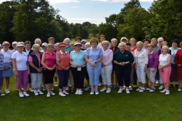 Captain's Day for ladies