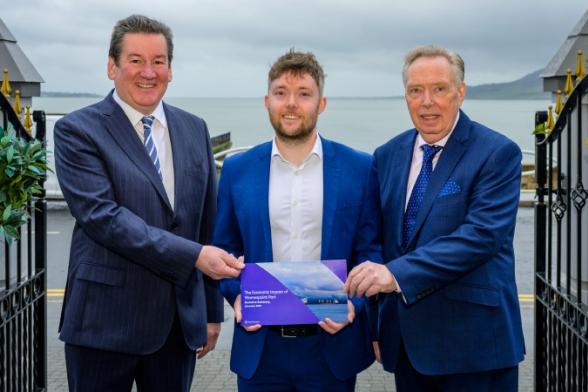 Warrenpoint Harbour Authority marks record year with &pound;3.4bn trade flow