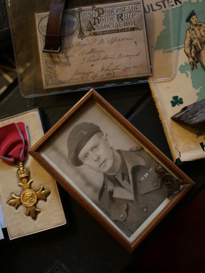 Heirlooms reunited with family