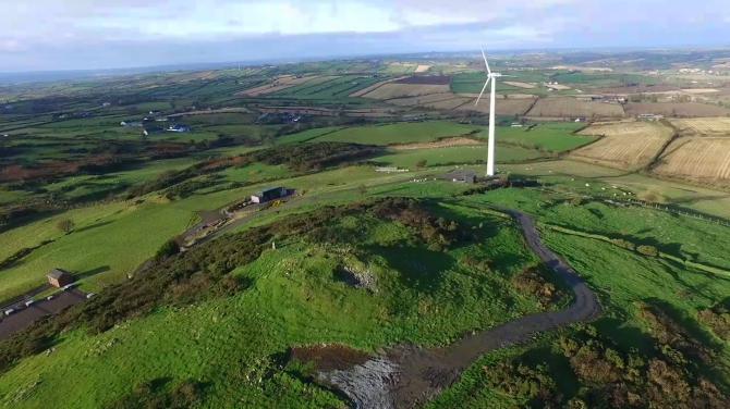 Get turbine down without delay - Knock Iveagh campaigners' delight as council calls for removal