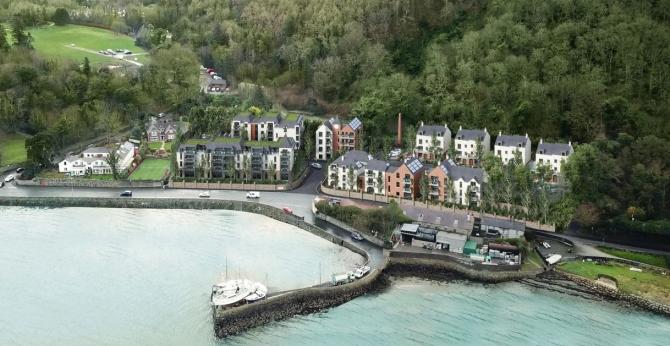 EXCLUSIVE: 'I want to do something great for Rostrevor' - developer speaks out as opposition mounts to apartment plans