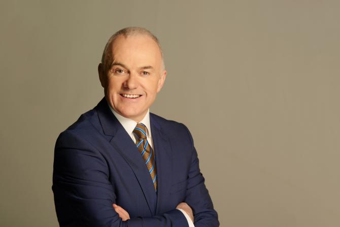 ‘Take care, be good and bye bye’ - Burren’s most famous son bows out after almost three decades with UTV