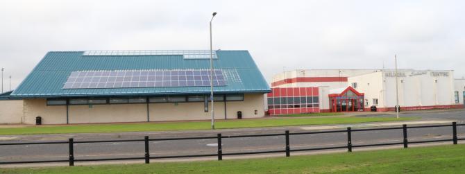 Kilkeel Leisure Centre set to reopen