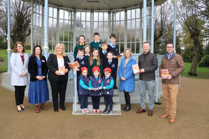World Book Day marked with new story set in Warrenpoint