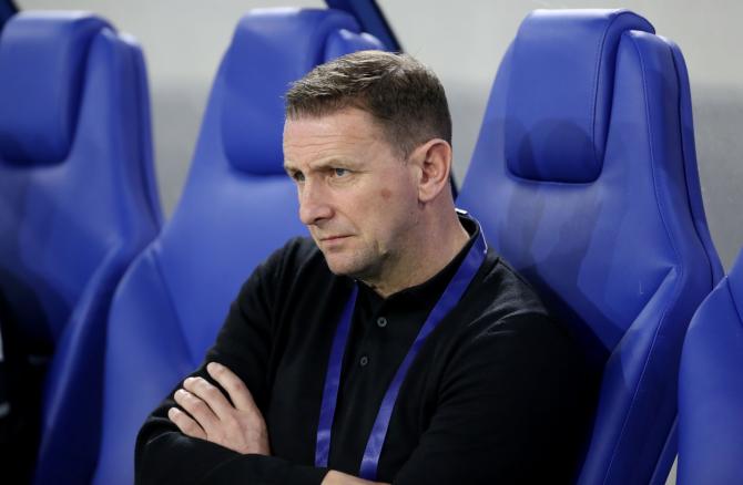 Baraclough leaves NI role