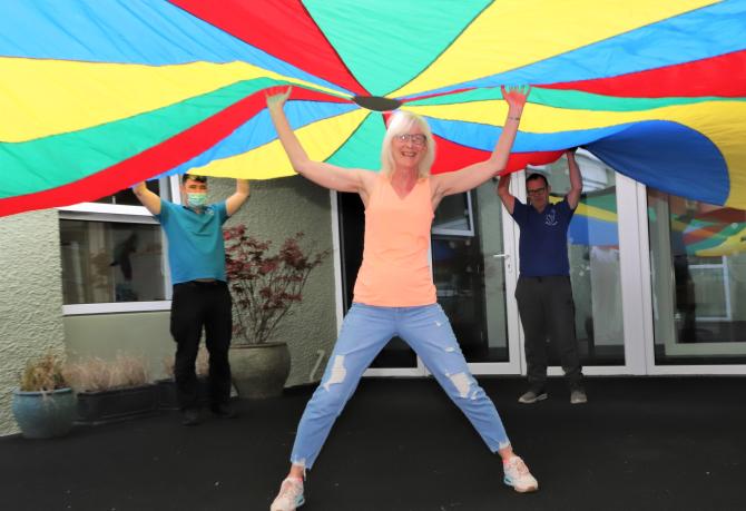 Annalong woman to mark birthday with skydive for Mourne Stimulus