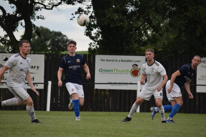 Glenavon v Rathfriland Rangers - LIVE UPDATES