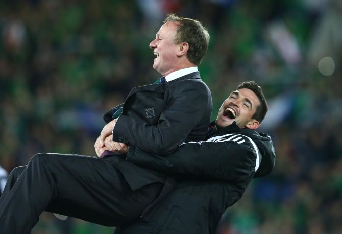 O'Neill returns as Northern Ireland manager on a five-and-a-half year deal