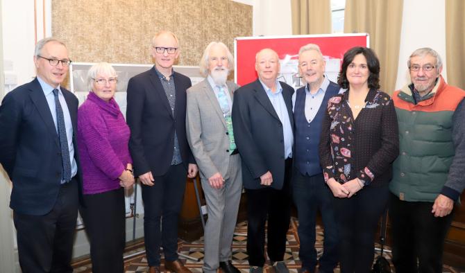 Rathfriland's Chandler’s House officially reopened after  £850,000 restoration 