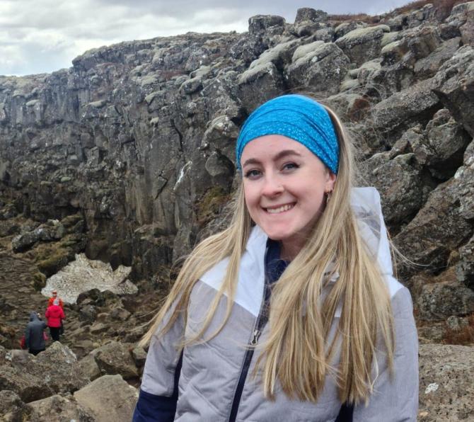 Hilltown dog kennels worker raises thousands for USPCA in Iceland trek