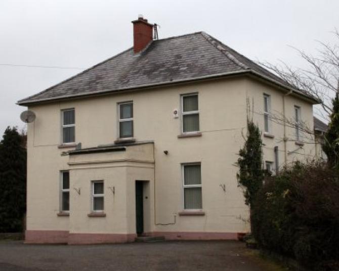 Celebrations for Kilcoo as village’s parochial house bought by