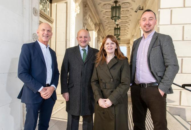 Invest NI commits &pound;29.2 million to Investment Fund for Northern Ireland