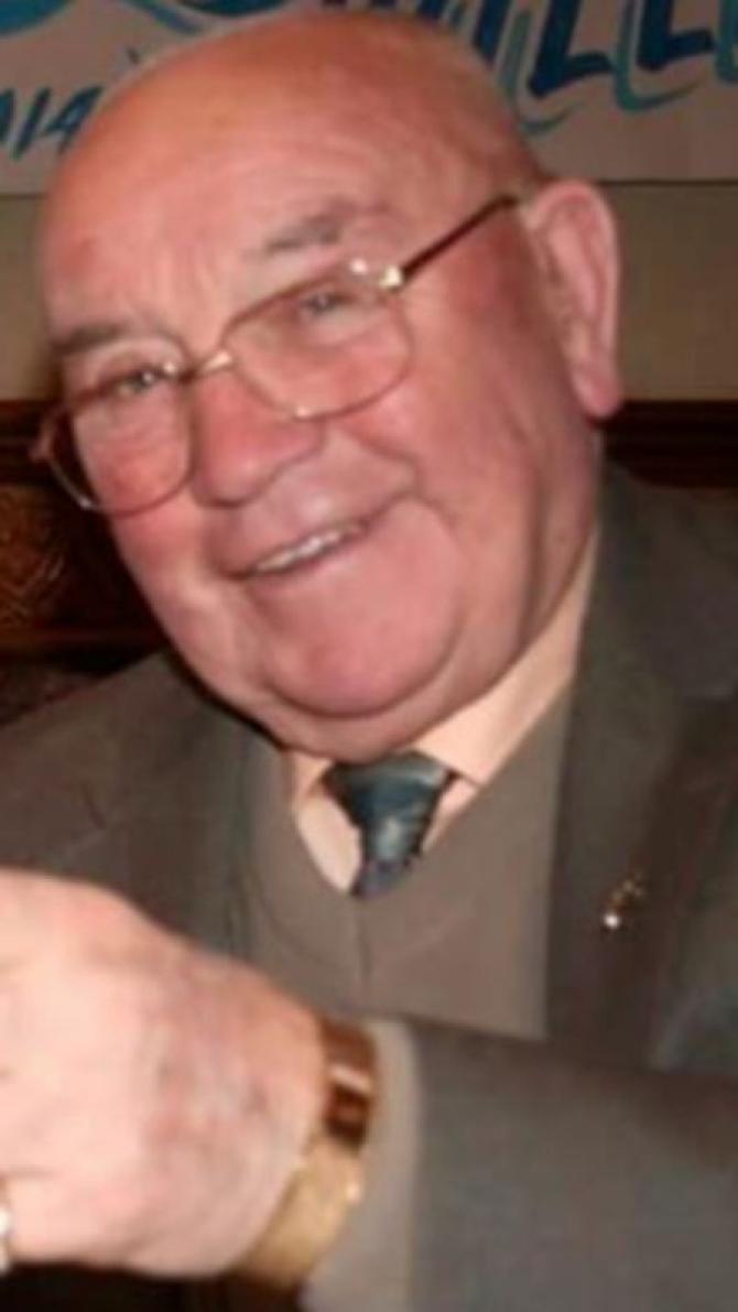 Tributes to Mayobridge GAC President Willie Goss