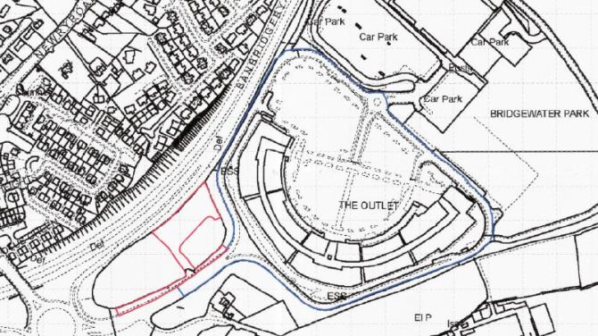 New drive-thru restaurant for Banbridge?