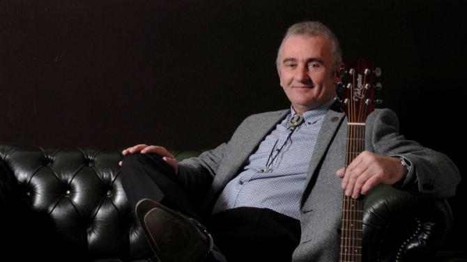 Yodelling Johnny through to next stage of TV talent show