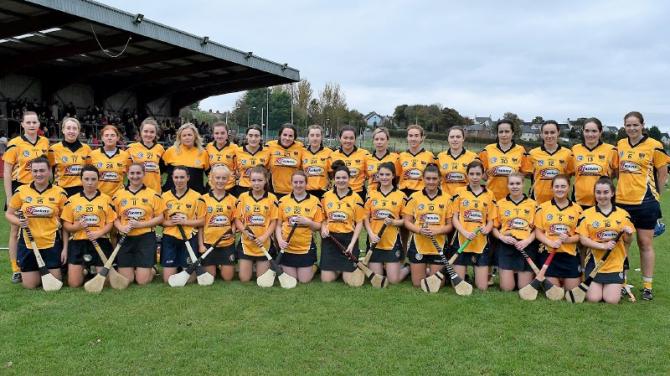 Clonduff camogs set for Croke Park