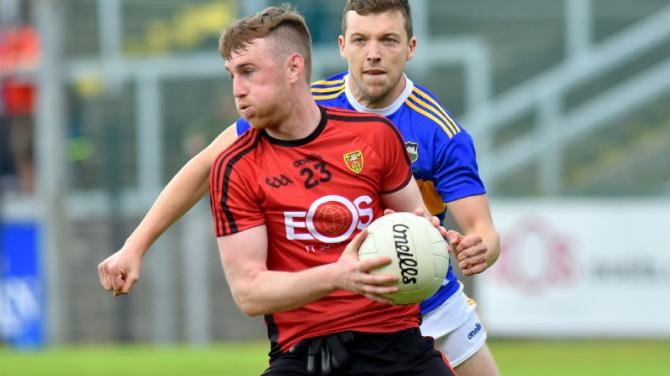 Double delight for Down