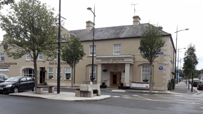 Kilmorey Arms goes on the market